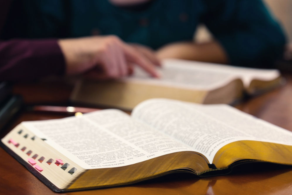 Quinter Dunkard Brethren Church | Bible Study